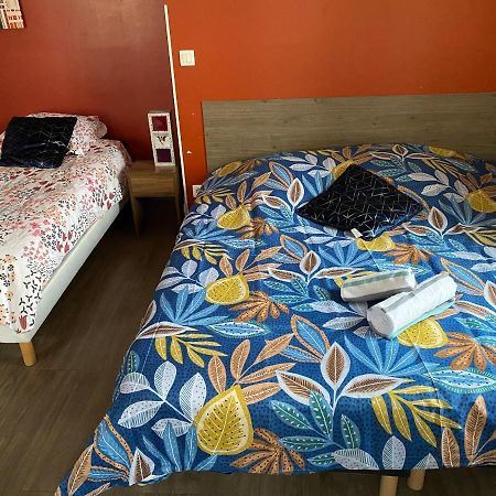 Bourg Centre Residence Ngoại thất bức ảnh