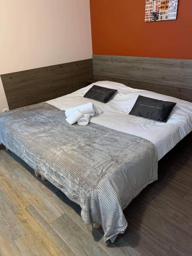 Bourg Centre Residence Ngoại thất bức ảnh