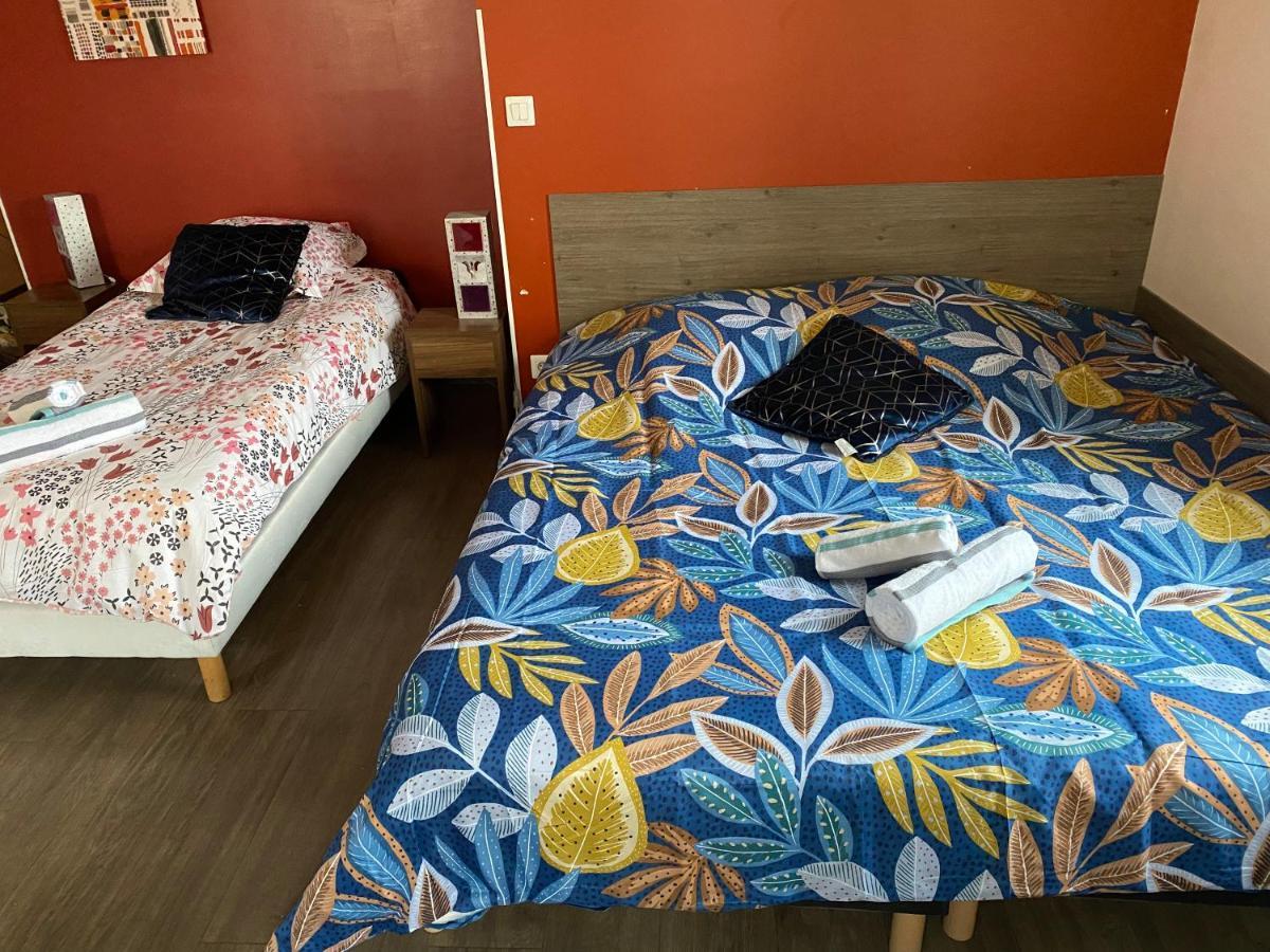 Bourg Centre Residence Ngoại thất bức ảnh