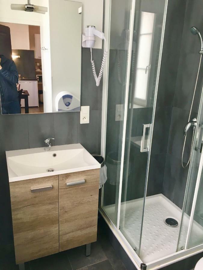 Bourg Centre Residence Ngoại thất bức ảnh