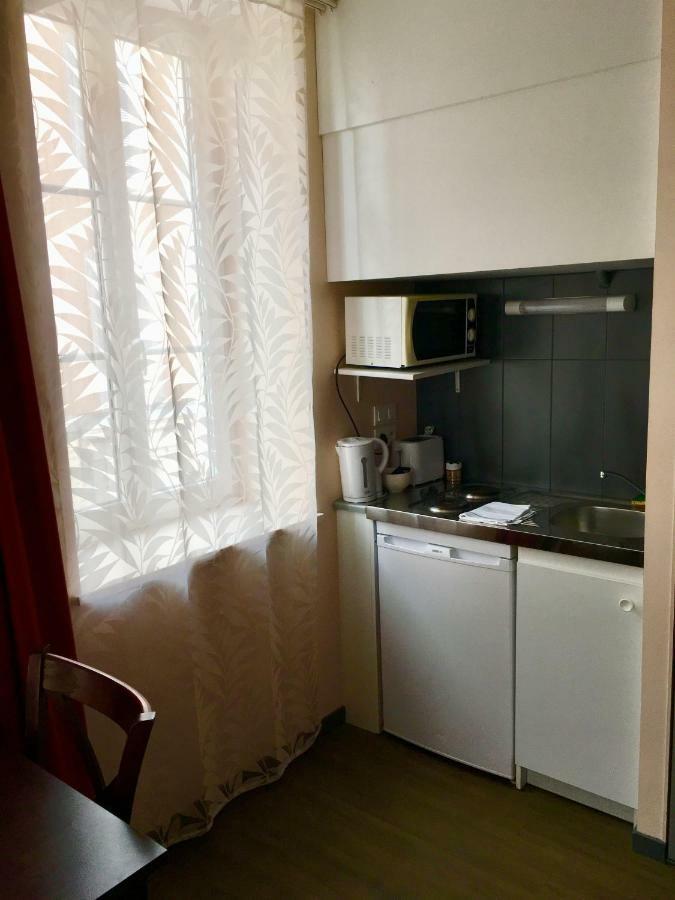 Bourg Centre Residence Ngoại thất bức ảnh