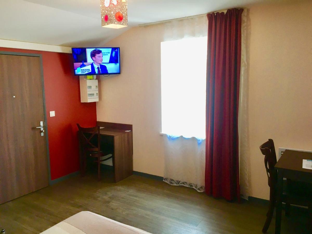 Bourg Centre Residence Ngoại thất bức ảnh