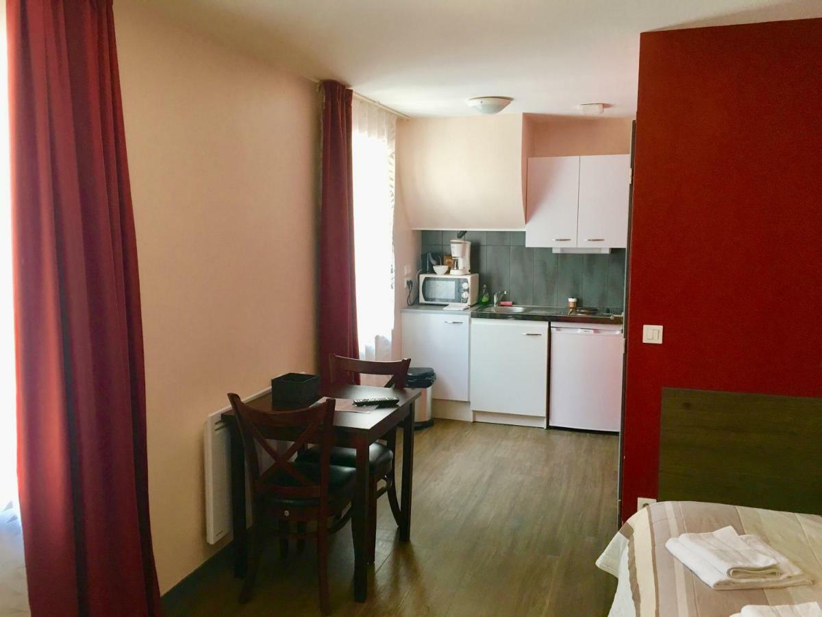 Bourg Centre Residence Ngoại thất bức ảnh