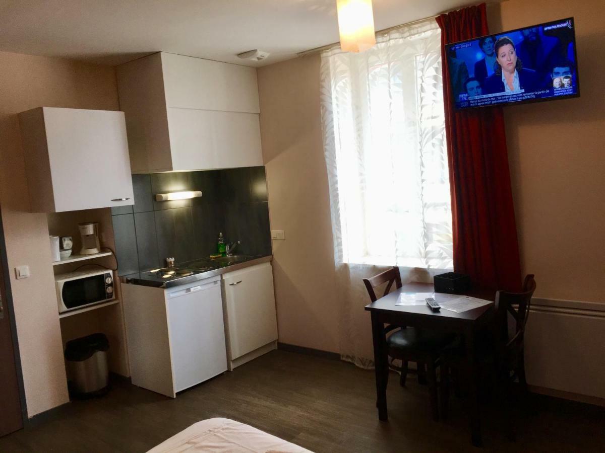 Bourg Centre Residence Ngoại thất bức ảnh