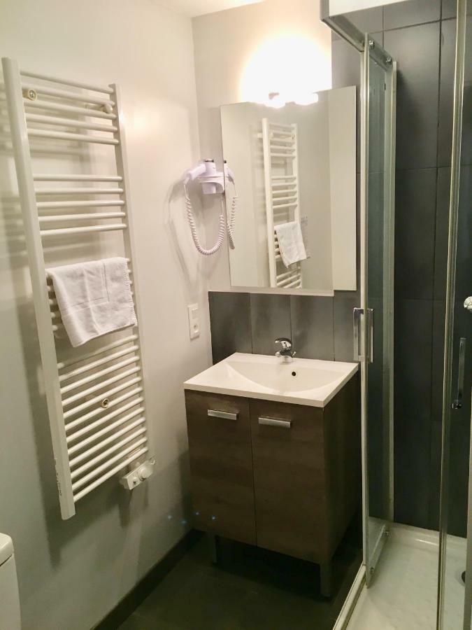 Bourg Centre Residence Ngoại thất bức ảnh
