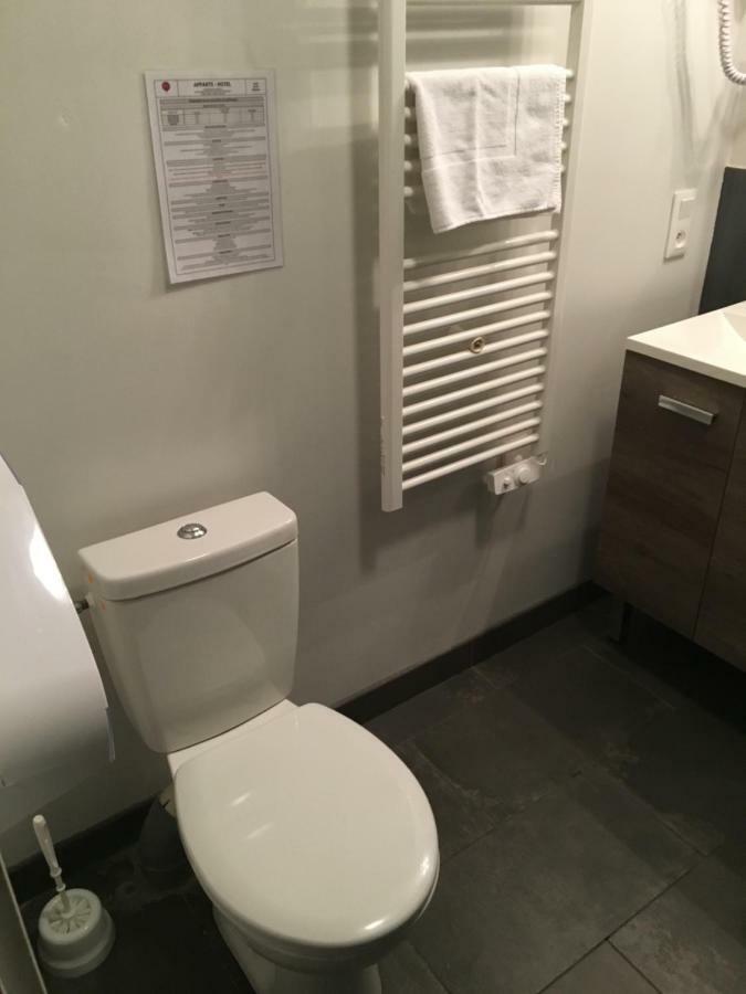 Bourg Centre Residence Ngoại thất bức ảnh