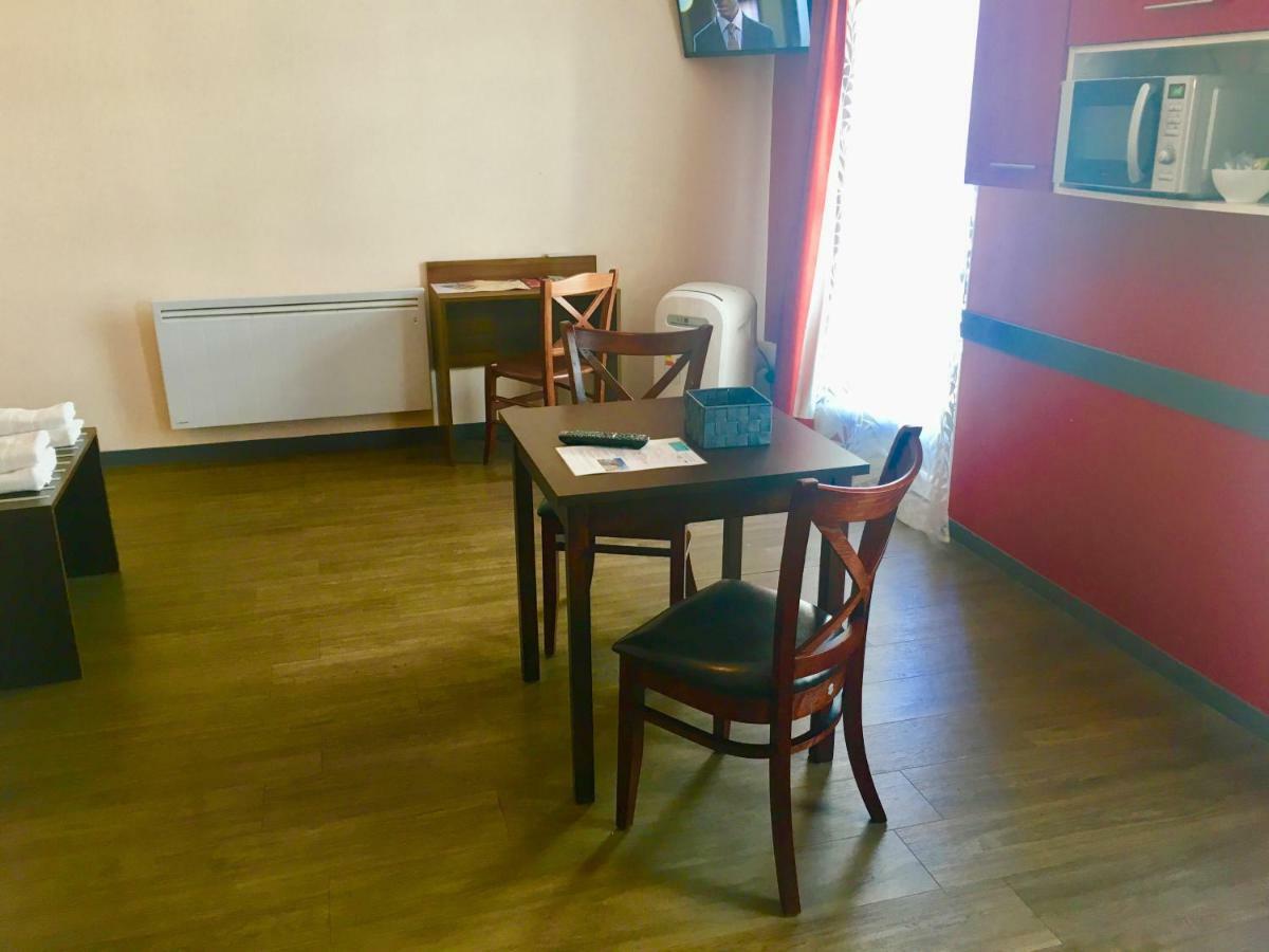 Bourg Centre Residence Ngoại thất bức ảnh