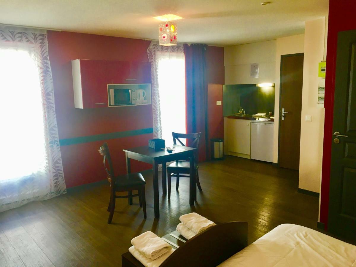 Bourg Centre Residence Ngoại thất bức ảnh