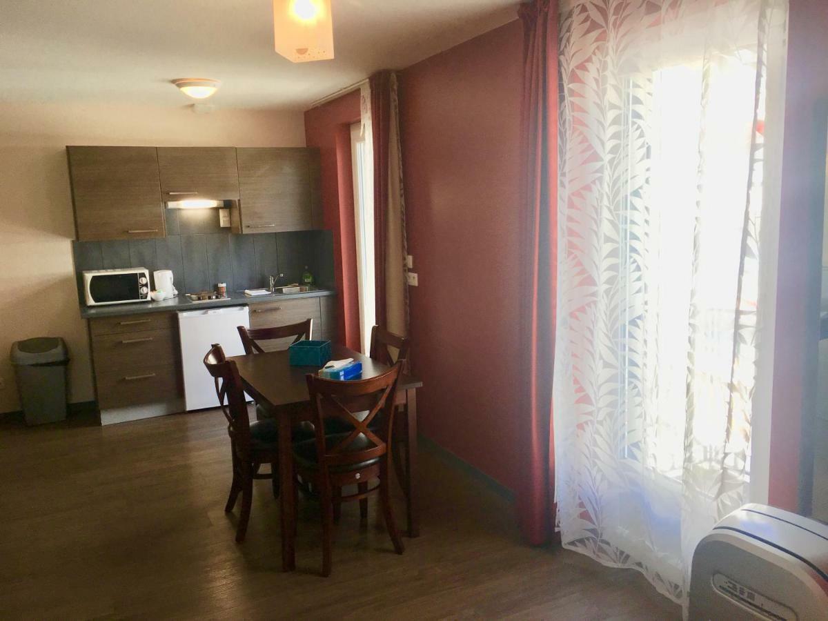 Bourg Centre Residence Ngoại thất bức ảnh