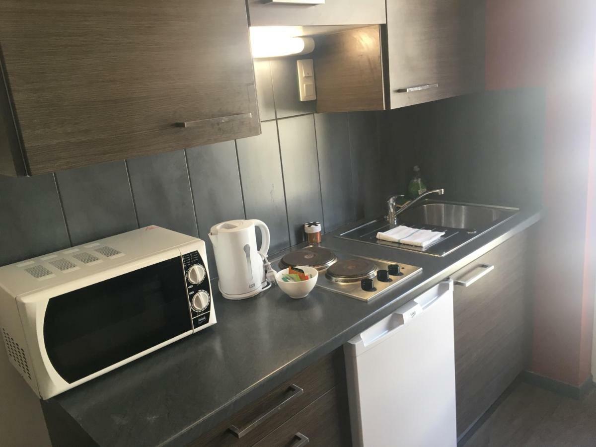 Bourg Centre Residence Ngoại thất bức ảnh