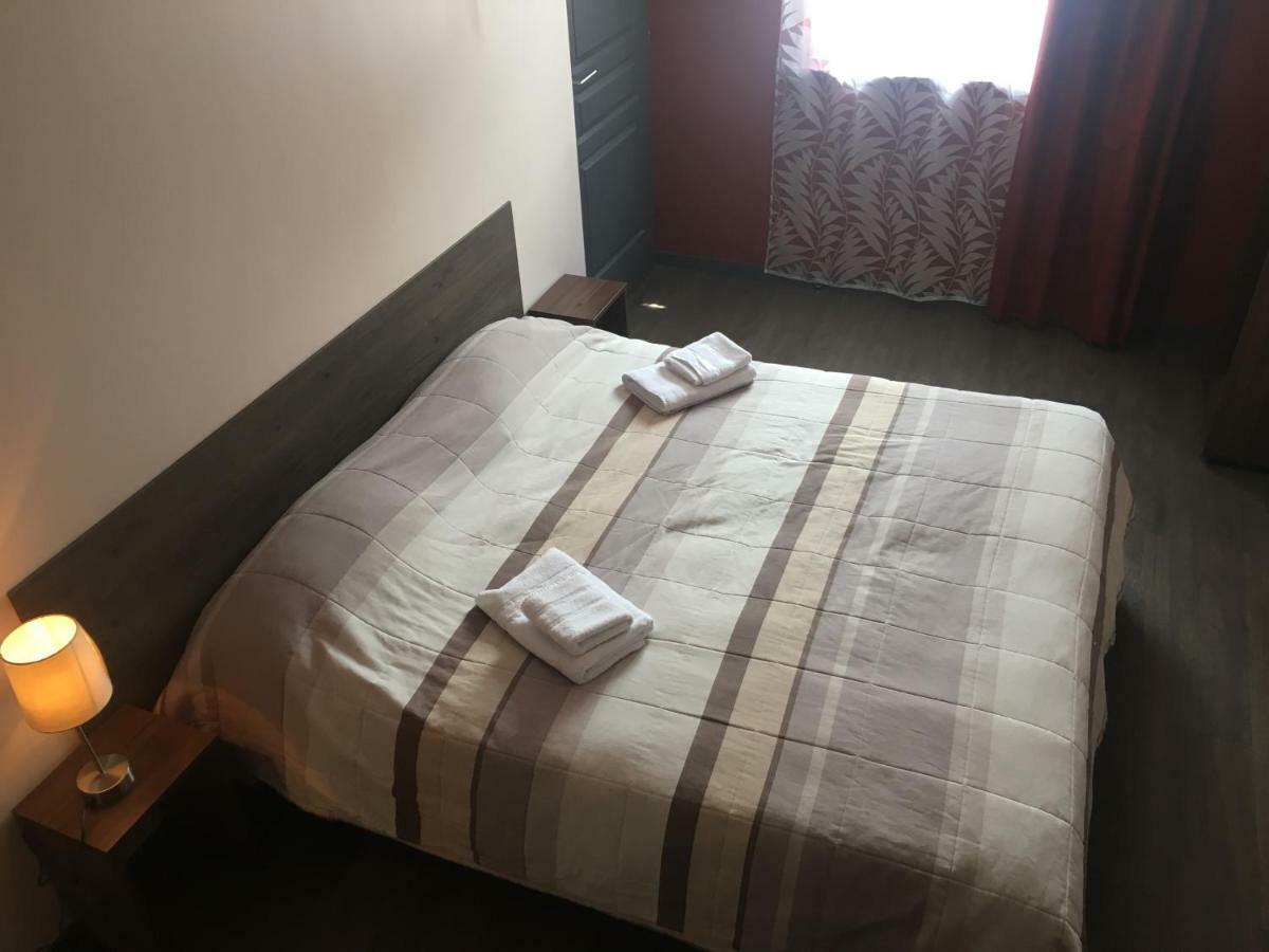 Bourg Centre Residence Ngoại thất bức ảnh