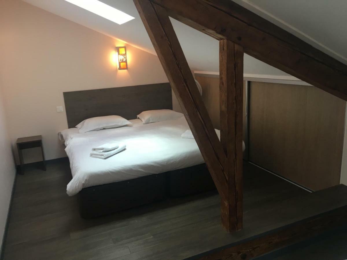 Bourg Centre Residence Ngoại thất bức ảnh